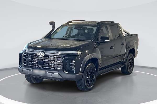 2024 LDV T60 Max PLUS SK8C 4X4