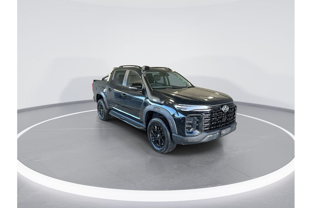 2024 LDV T60 Max PLUS SK8C 4X4