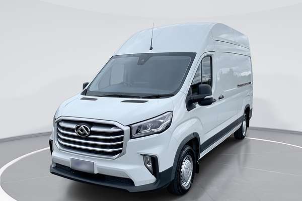 2022 LDV Deliver 9 LWB High Roof