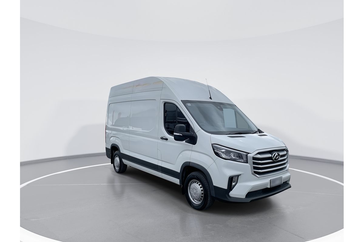 2022 LDV Deliver 9 LWB High Roof