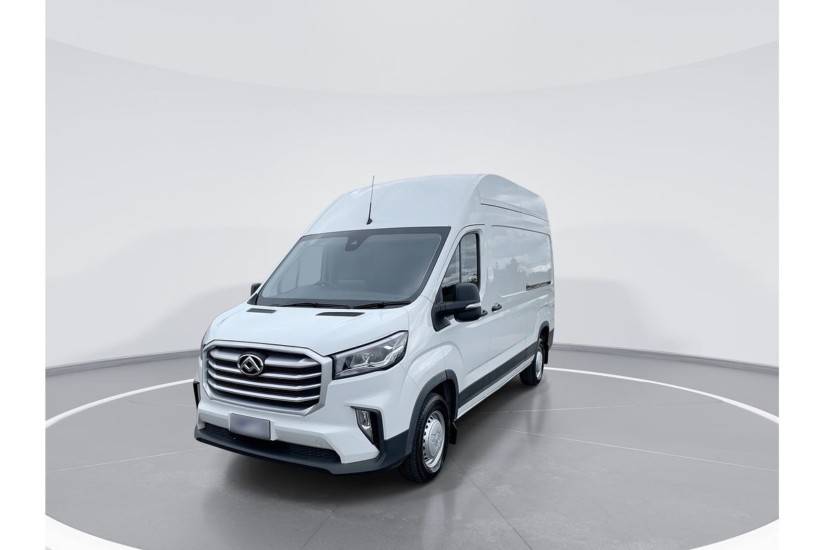2022 LDV Deliver 9 LWB High Roof