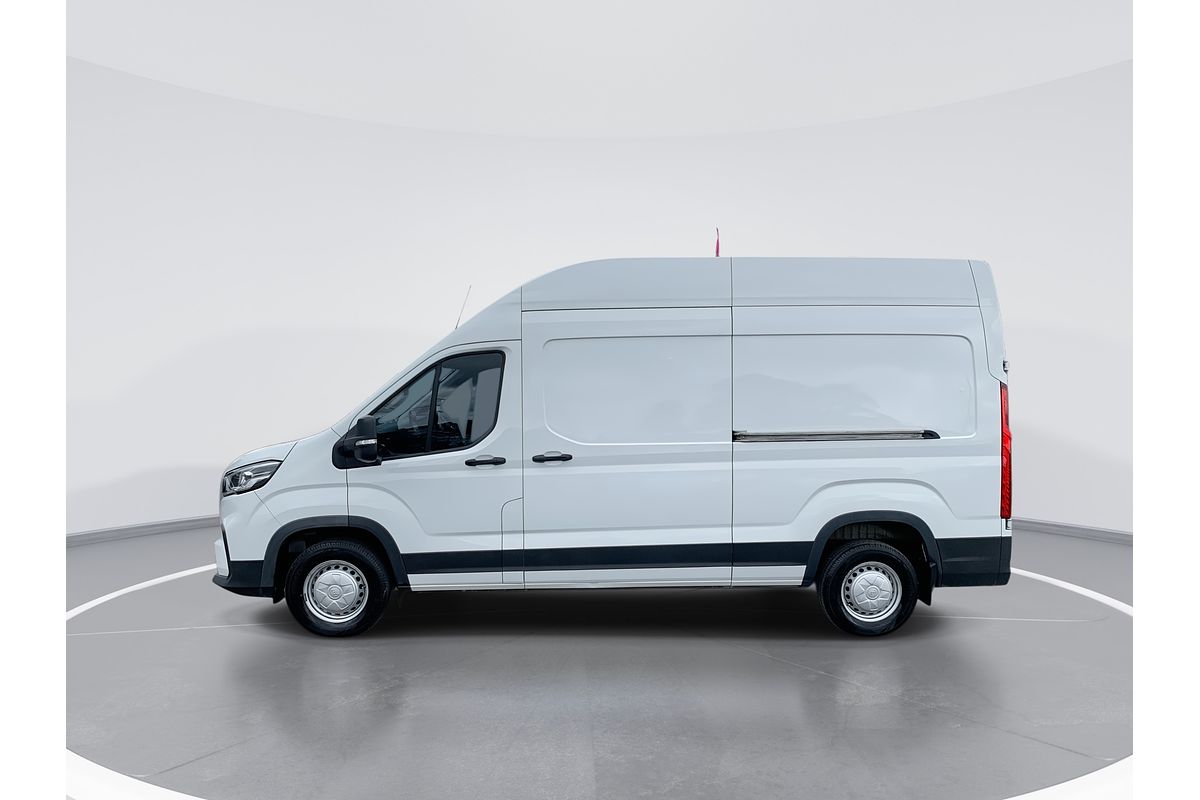 2022 LDV Deliver 9 LWB High Roof