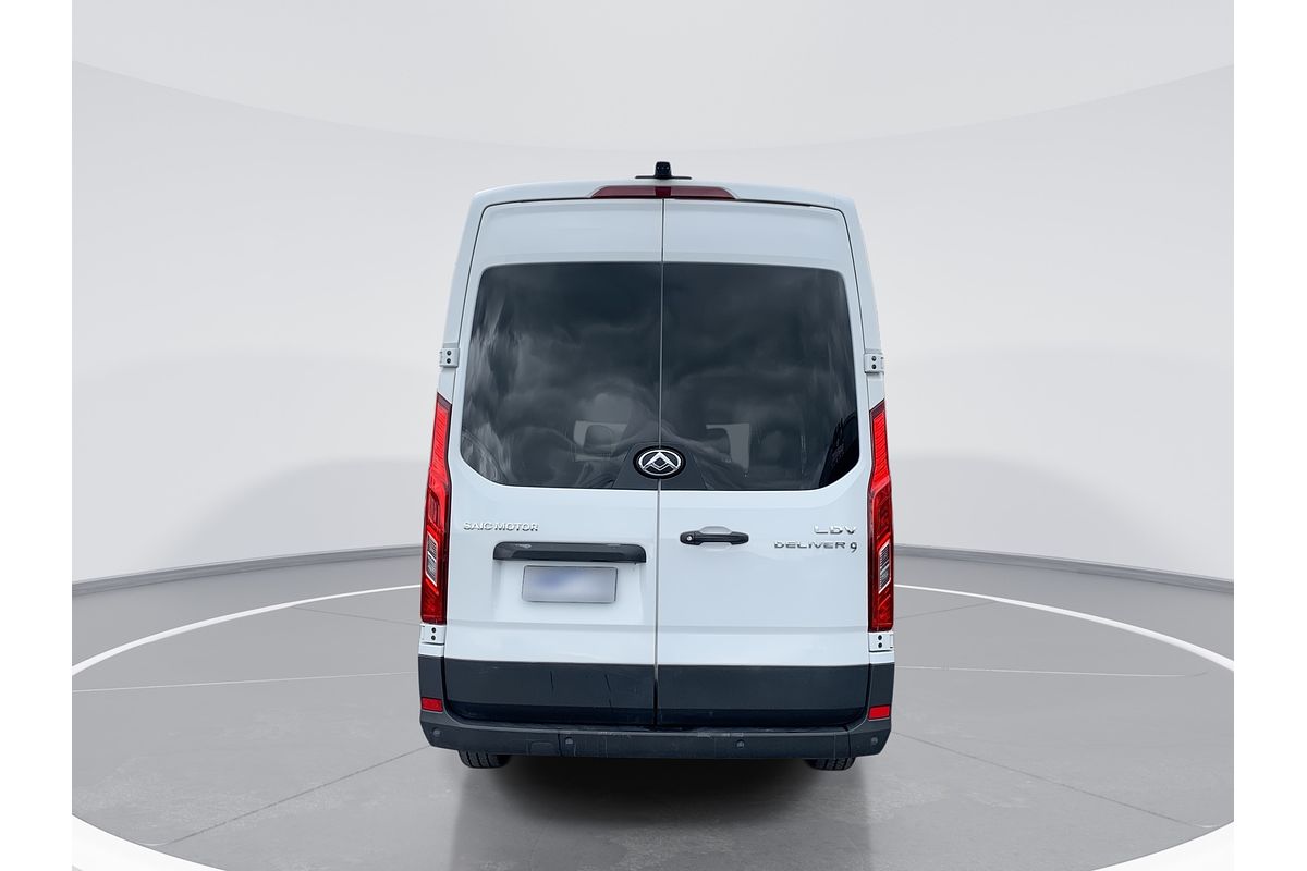 2022 LDV Deliver 9 LWB High Roof