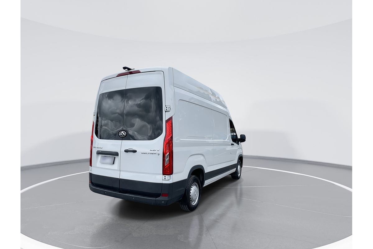 2022 LDV Deliver 9 LWB High Roof