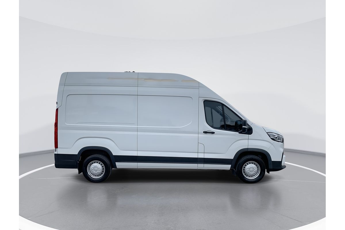2022 LDV Deliver 9 LWB High Roof