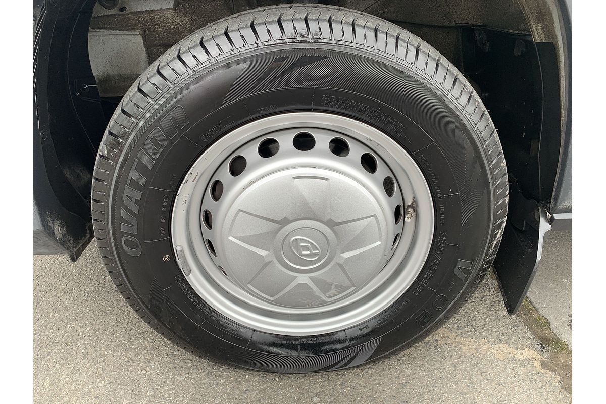 2022 LDV Deliver 9 LWB High Roof