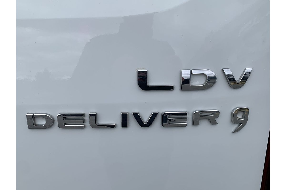 2022 LDV Deliver 9 LWB High Roof