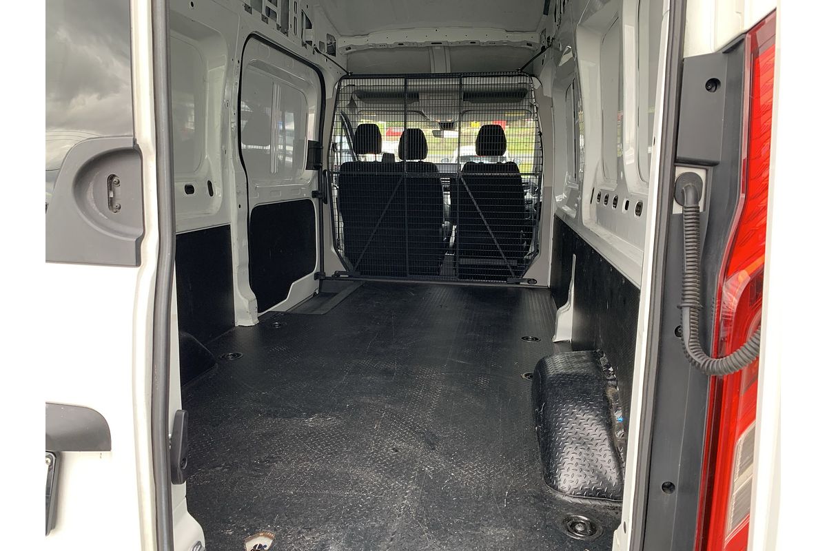 2022 LDV Deliver 9 LWB High Roof