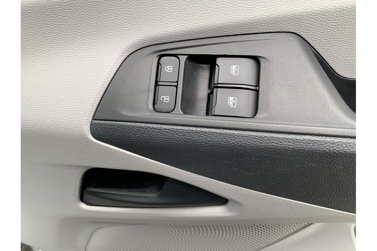 2022 LDV Deliver 9 LWB High Roof