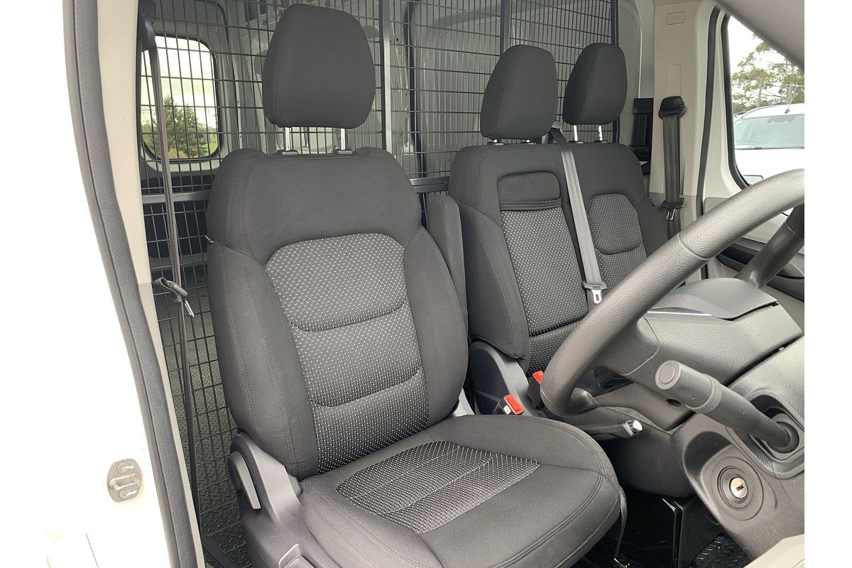 2022 LDV Deliver 9 LWB High Roof