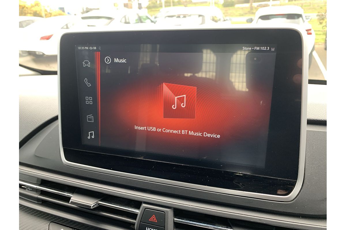 2022 LDV Deliver 9 LWB High Roof