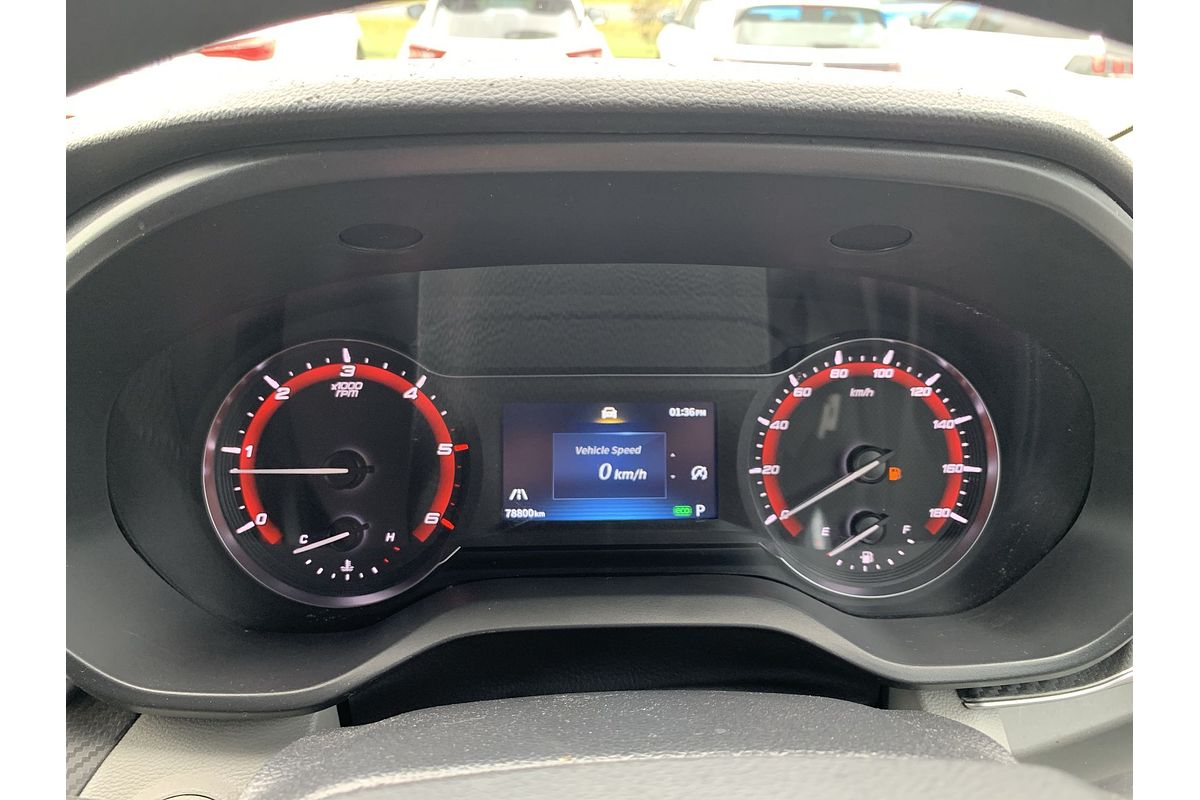 2022 LDV Deliver 9 LWB High Roof