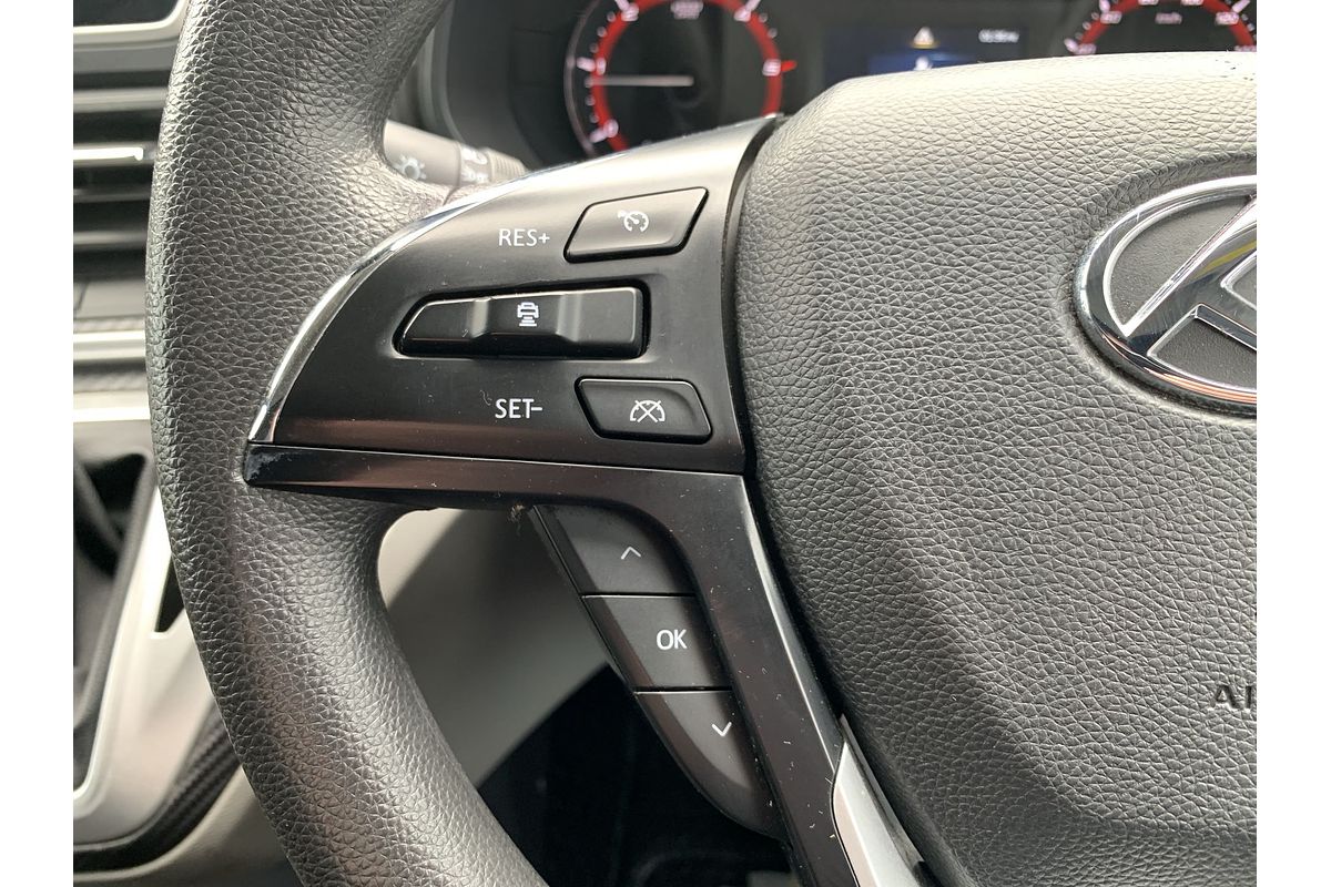 2022 LDV Deliver 9 LWB High Roof