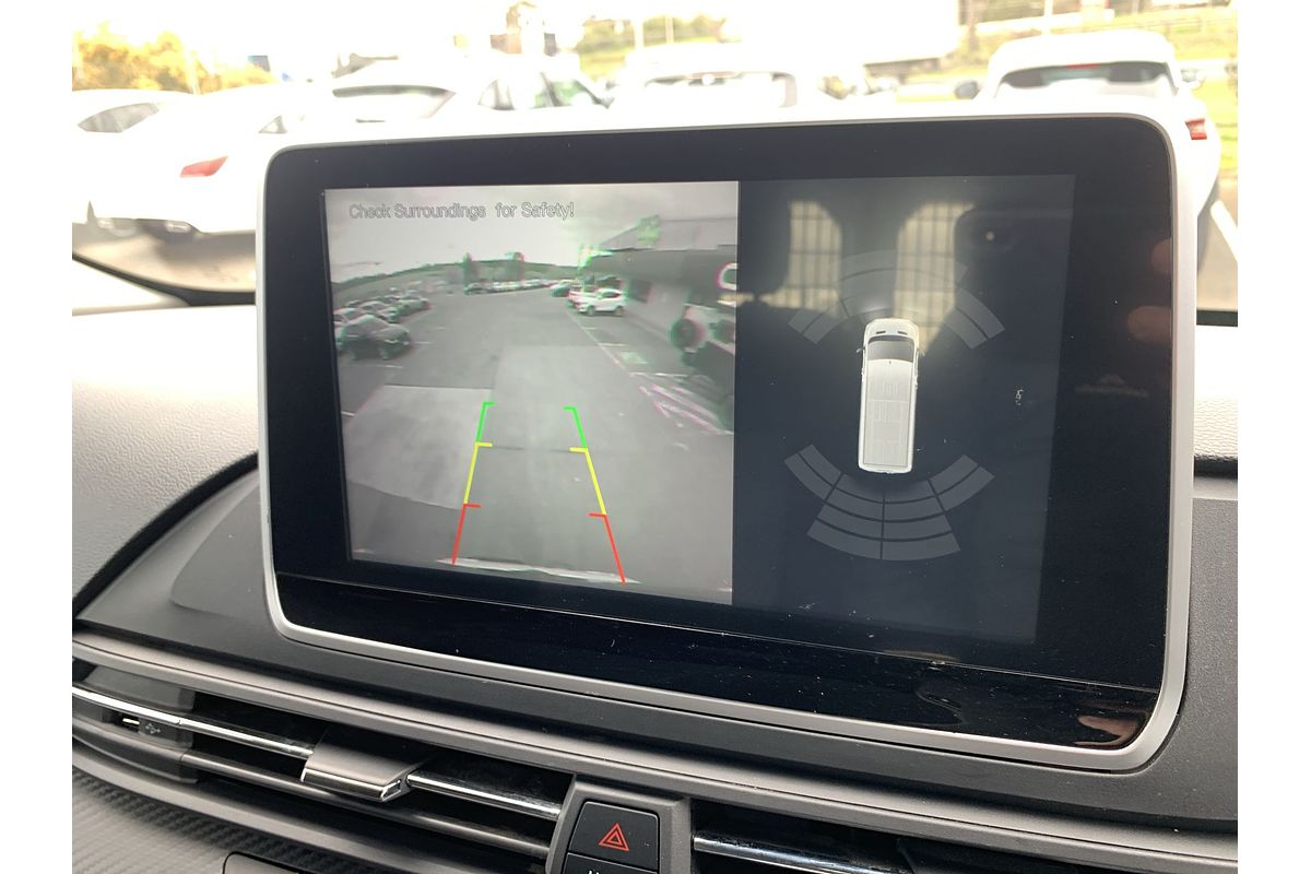 2022 LDV Deliver 9 LWB High Roof