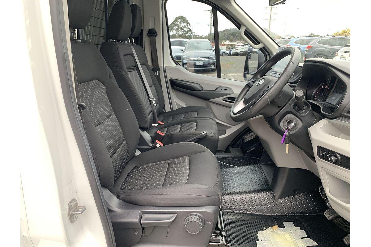 2022 LDV Deliver 9 LWB High Roof