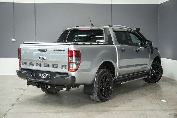 2020 Ford Ranger Wildtrak PX MkIII 4X4 3.2L