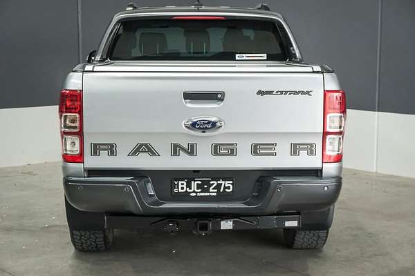 2020 Ford Ranger Wildtrak PX MkIII 4X4 3.2L