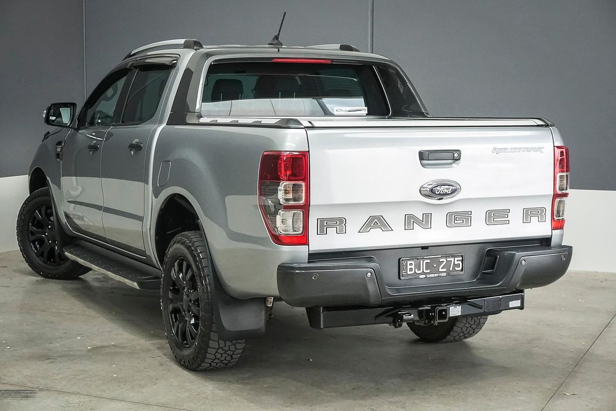 2020 Ford Ranger Wildtrak PX MkIII 4X4 3.2L