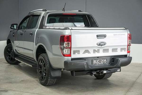 2020 Ford Ranger Wildtrak PX MkIII 4X4 3.2L
