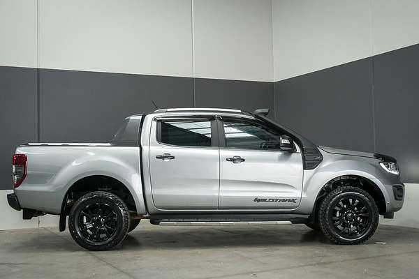 2020 Ford Ranger Wildtrak PX MkIII 4X4 3.2L