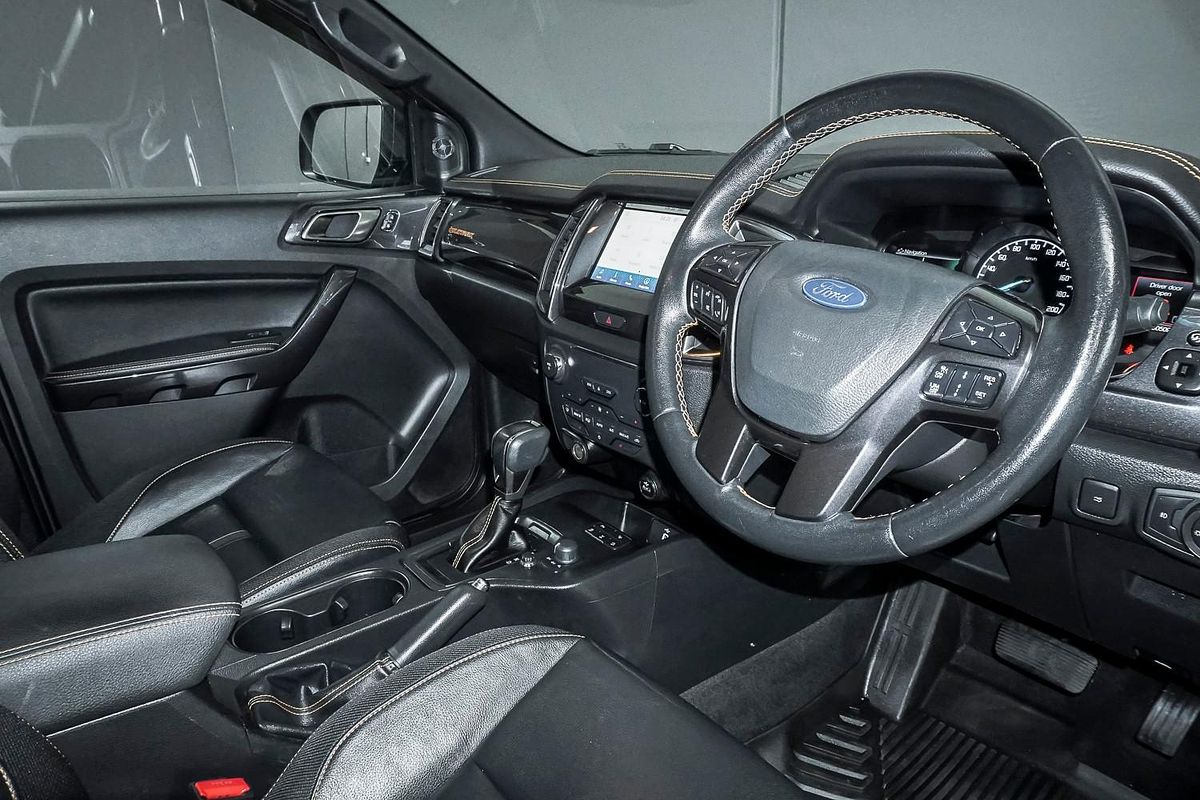 2020 Ford Ranger Wildtrak PX MkIII 4X4 3.2L