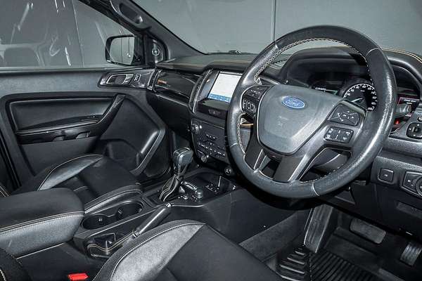 2020 Ford Ranger Wildtrak PX MkIII 4X4 3.2L