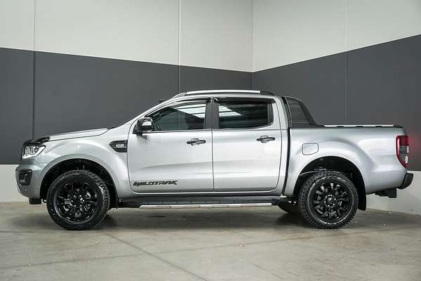 2020 Ford Ranger Wildtrak PX MkIII 4X4 3.2L