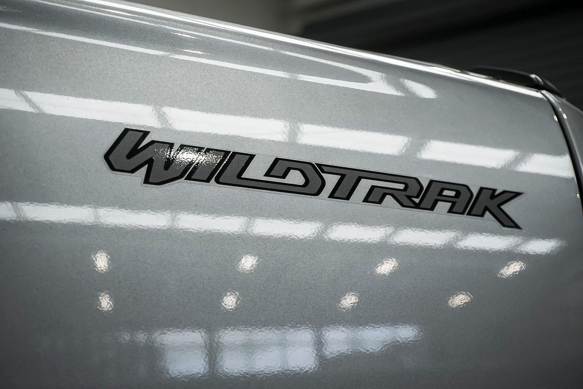 2020 Ford Ranger Wildtrak PX MkIII 4X4 3.2L