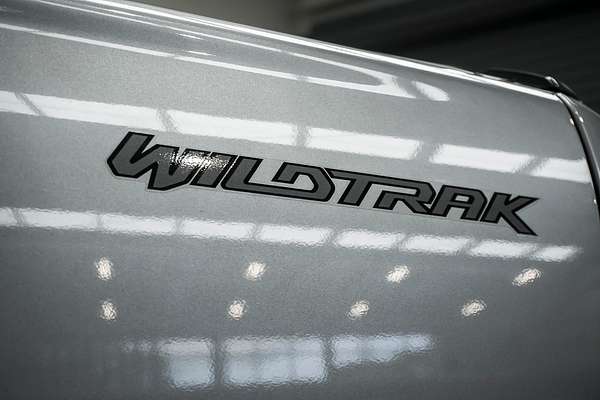 2020 Ford Ranger Wildtrak PX MkIII 4X4 3.2L