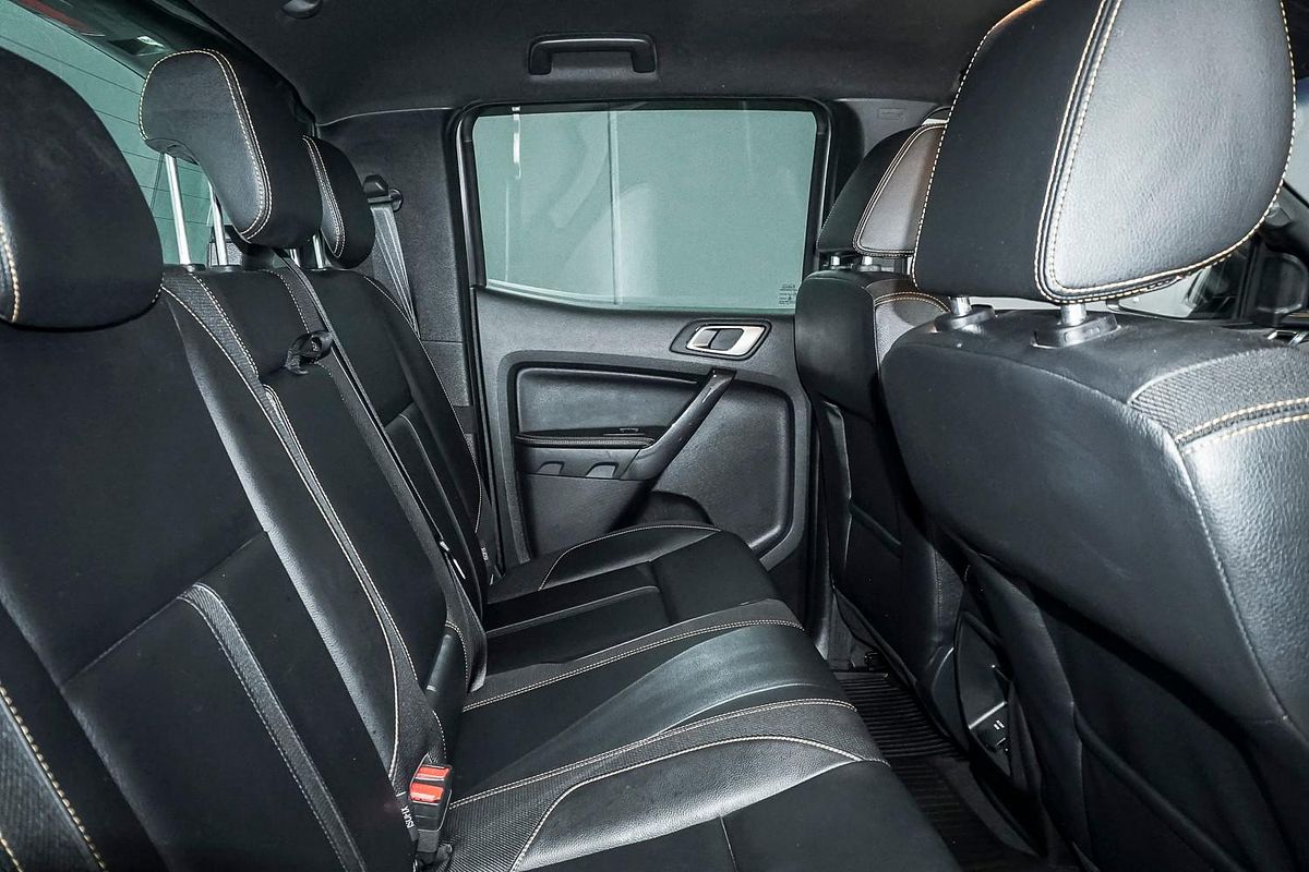 2020 Ford Ranger Wildtrak PX MkIII 4X4 3.2L