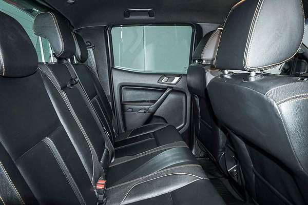 2020 Ford Ranger Wildtrak PX MkIII 4X4 3.2L