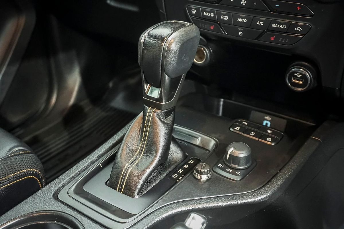 2020 Ford Ranger Wildtrak PX MkIII 4X4 3.2L