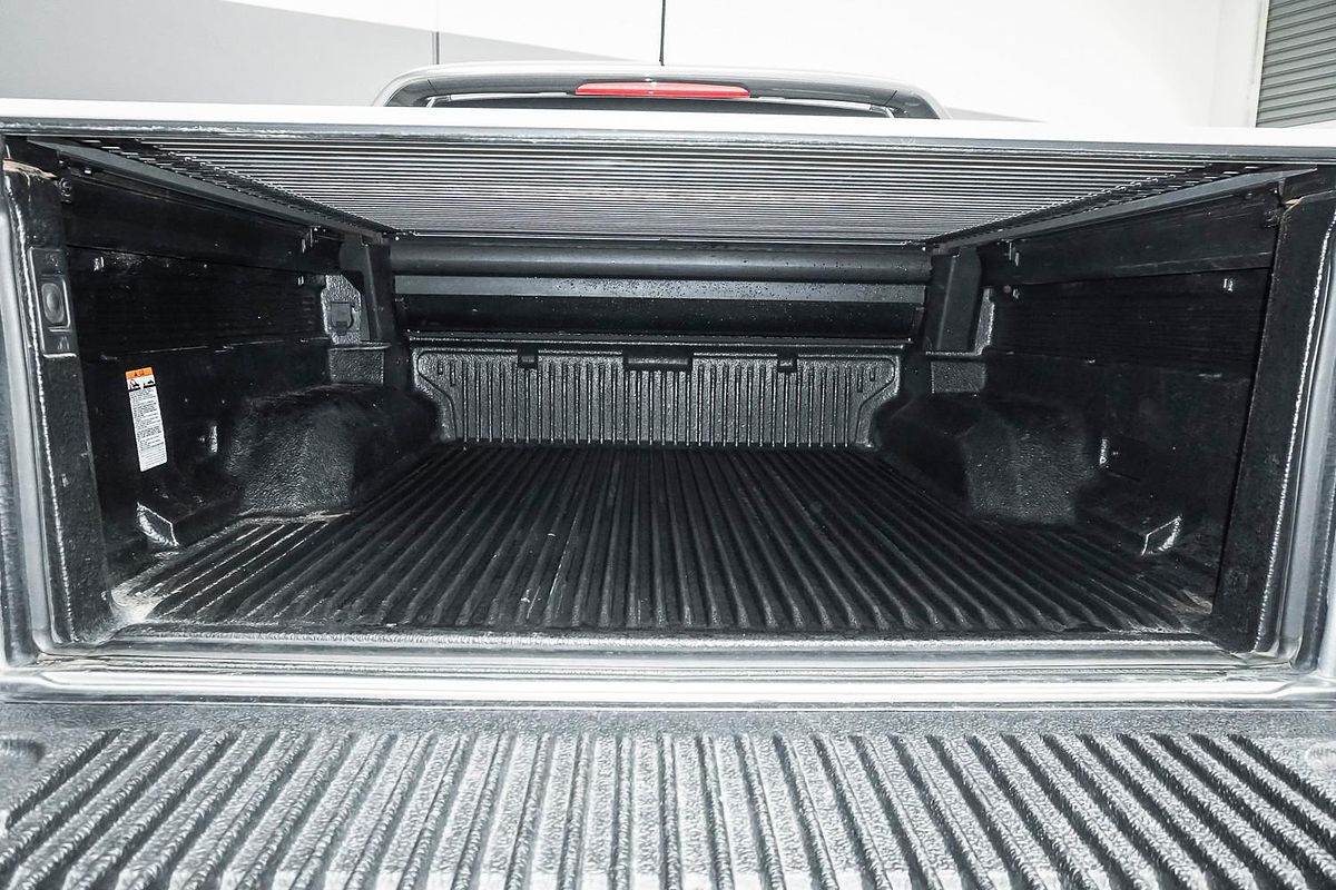 2020 Ford Ranger Wildtrak PX MkIII 4X4 3.2L