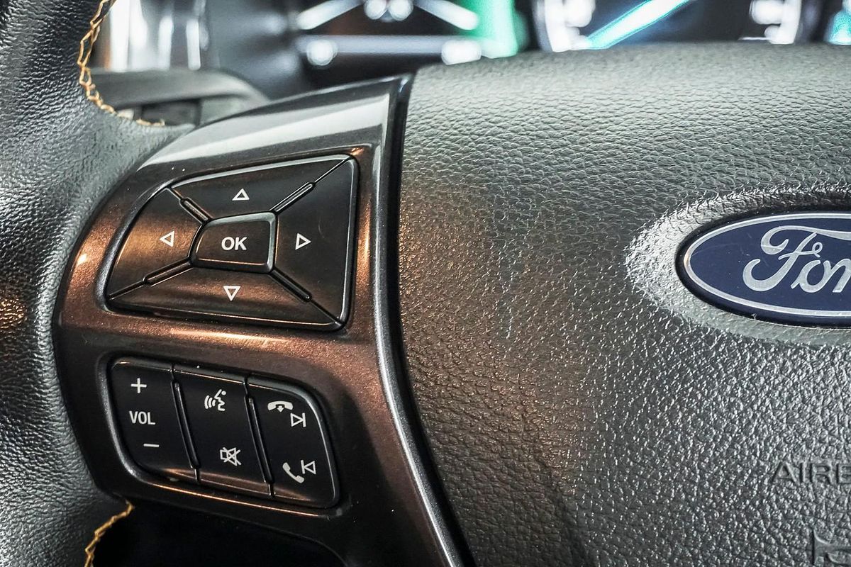 2020 Ford Ranger Wildtrak PX MkIII 4X4 3.2L