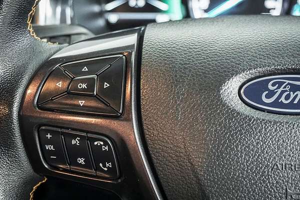 2020 Ford Ranger Wildtrak PX MkIII 4X4 3.2L