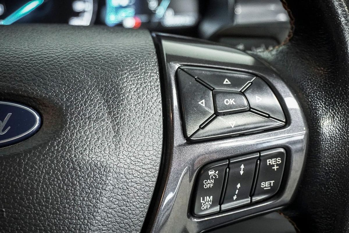 2020 Ford Ranger Wildtrak PX MkIII 4X4 3.2L