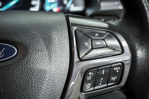 2020 Ford Ranger Wildtrak PX MkIII 4X4 3.2L