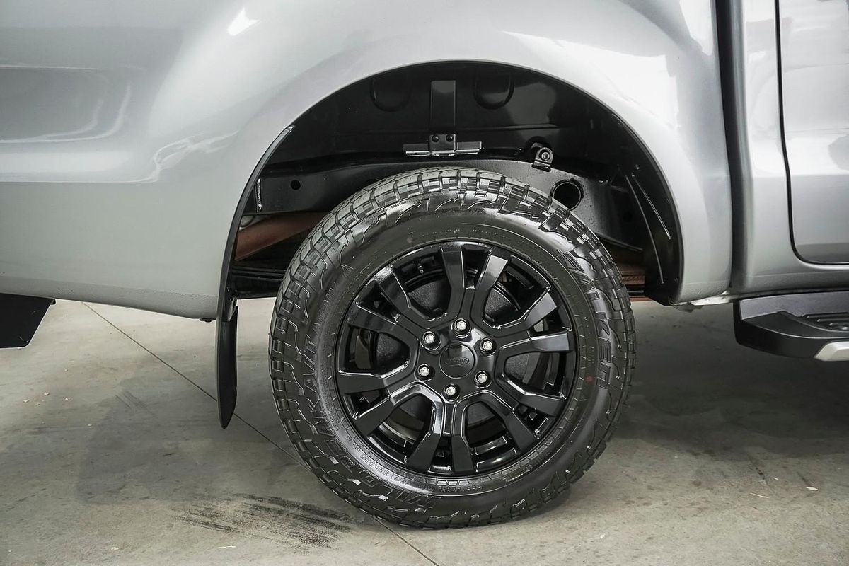 2020 Ford Ranger Wildtrak PX MkIII 4X4 3.2L