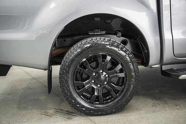 2020 Ford Ranger Wildtrak PX MkIII 4X4 3.2L