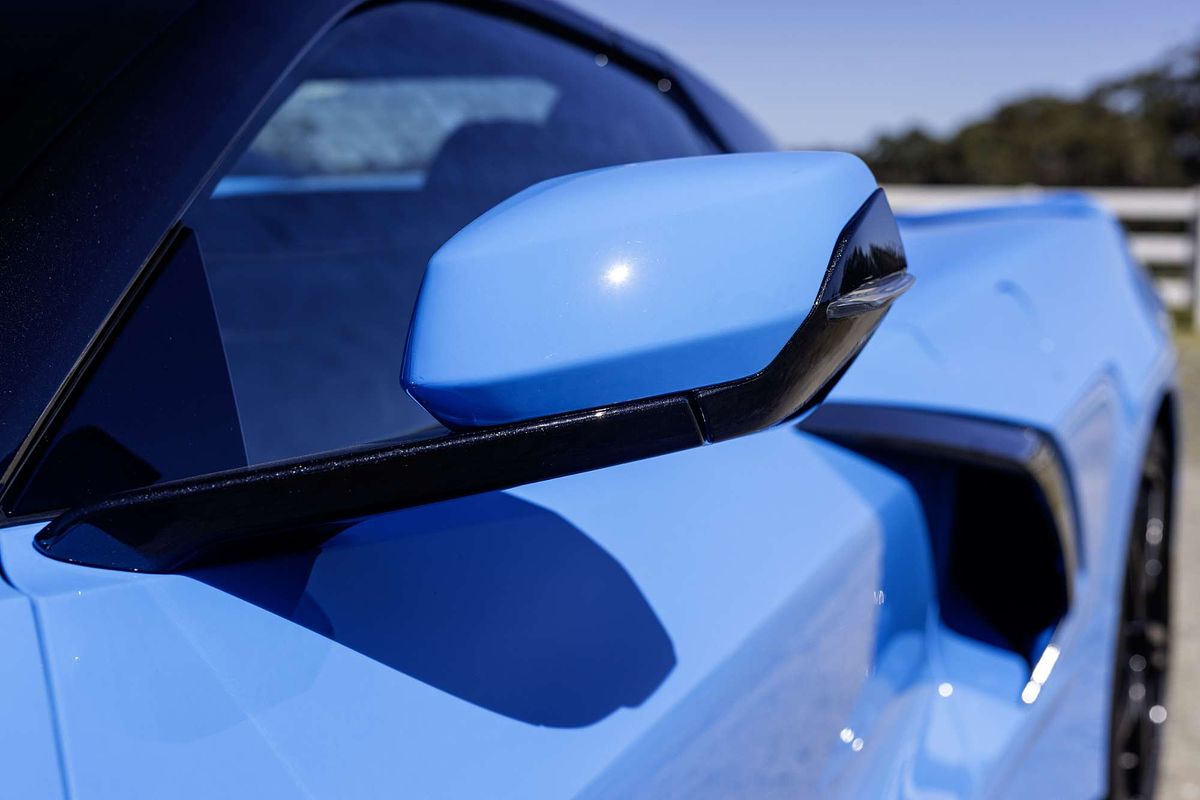 2023 Chevrolet Corvette Stingray 3LT C8