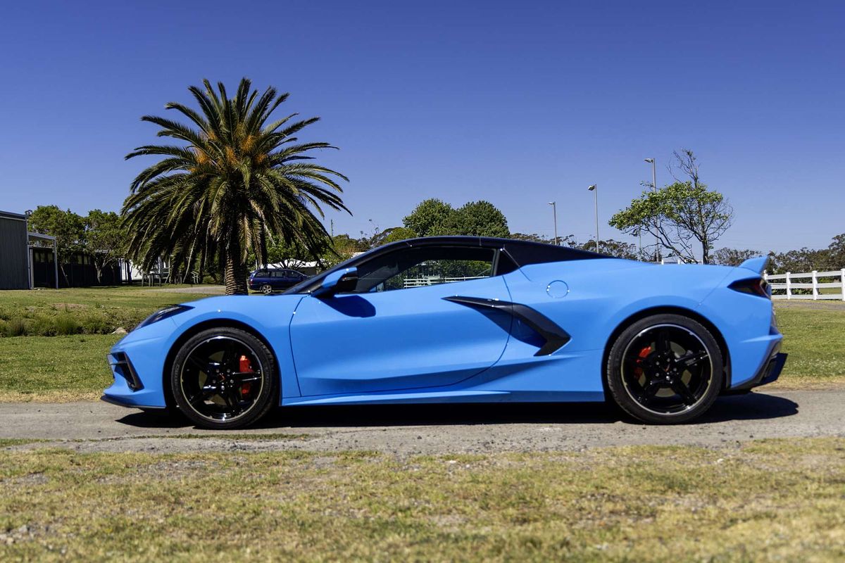 2023 Chevrolet Corvette Stingray 3LT C8