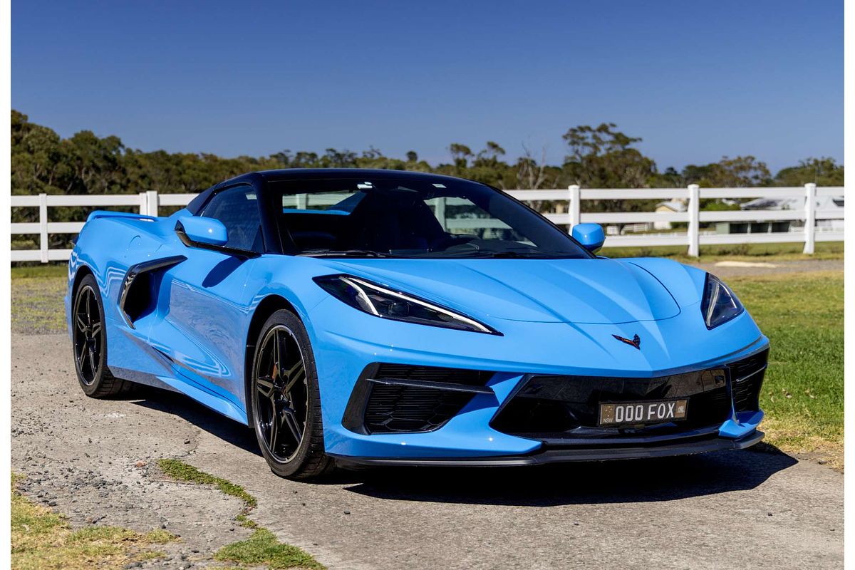 2023 Chevrolet Corvette Stingray 3LT C8