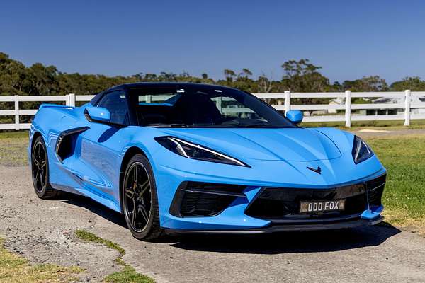 2023 Chevrolet Corvette Stingray 3LT C8