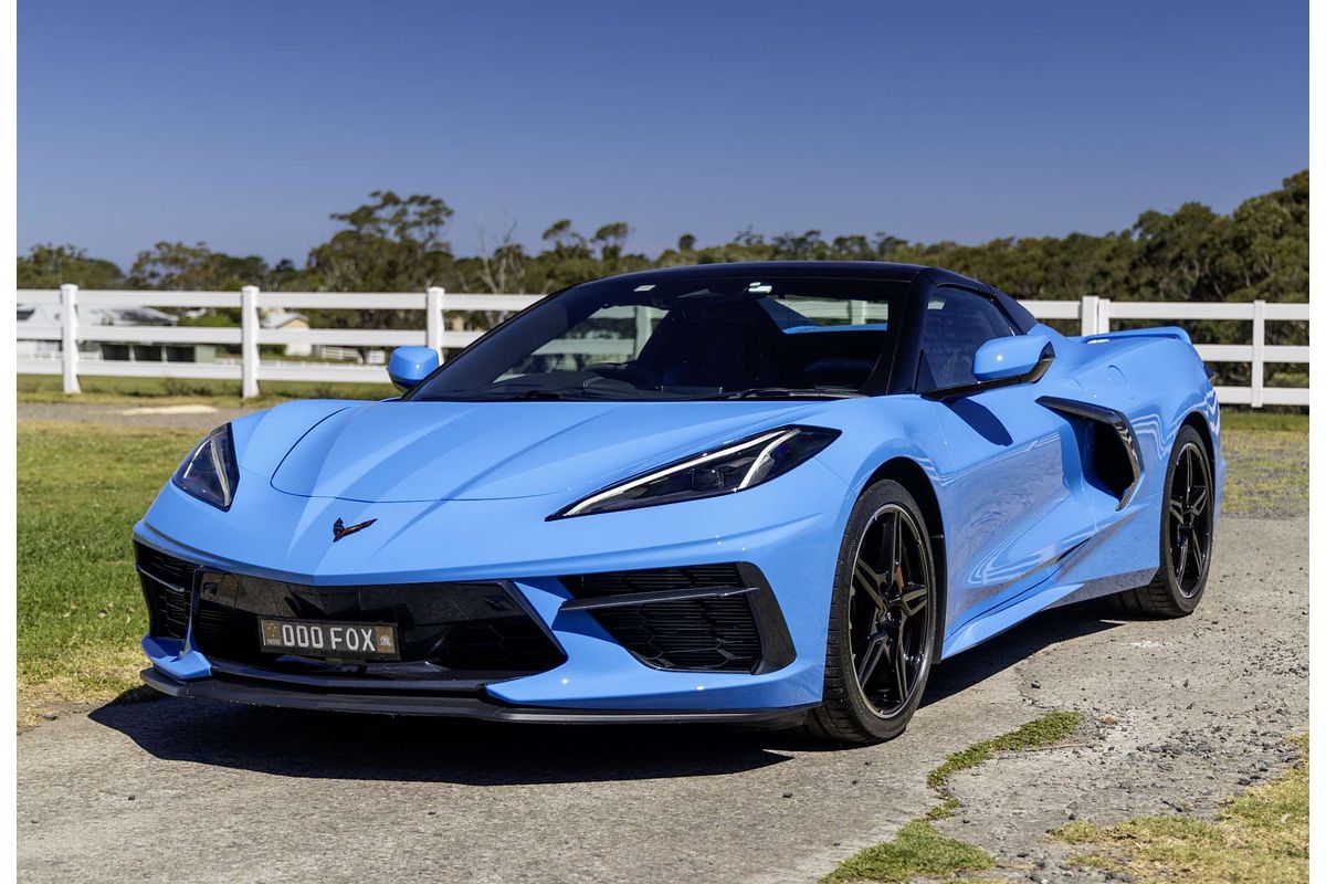 2023 Chevrolet Corvette Stingray 3LT C8