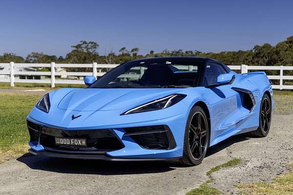 2023 Chevrolet Corvette Stingray 3LT C8