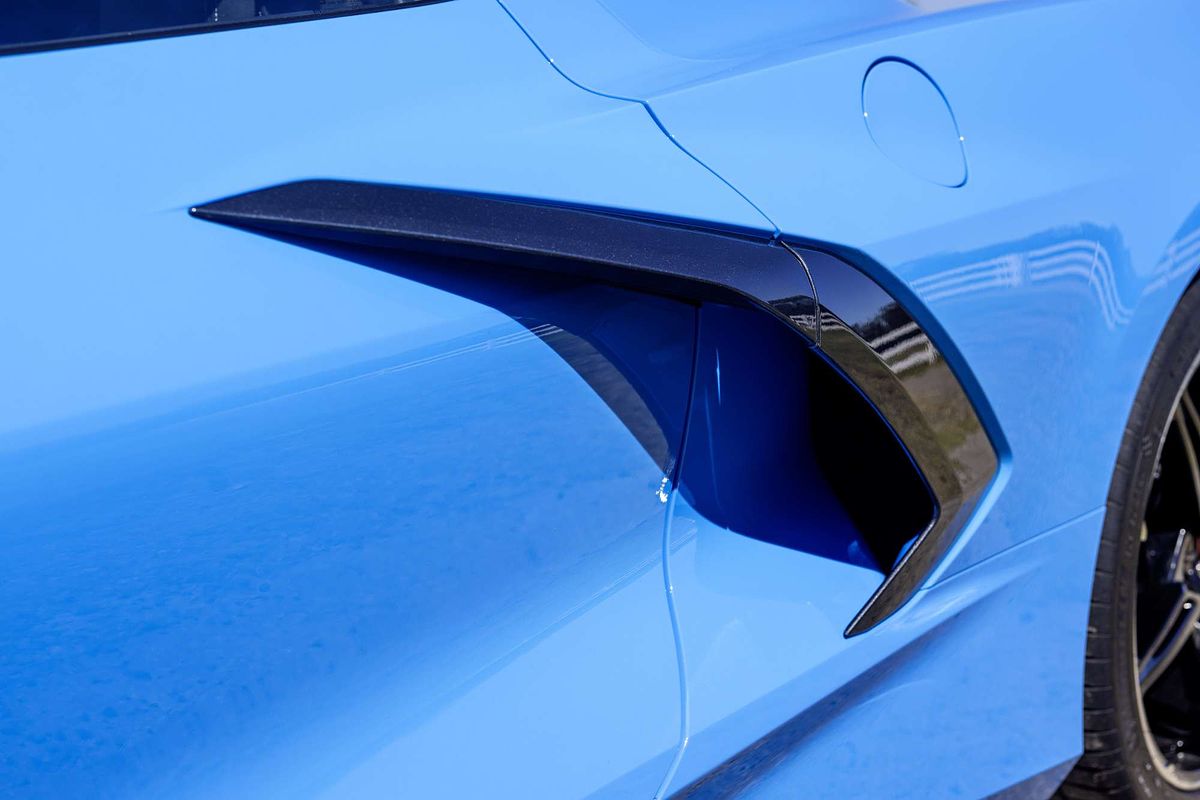 2023 Chevrolet Corvette Stingray 3LT C8