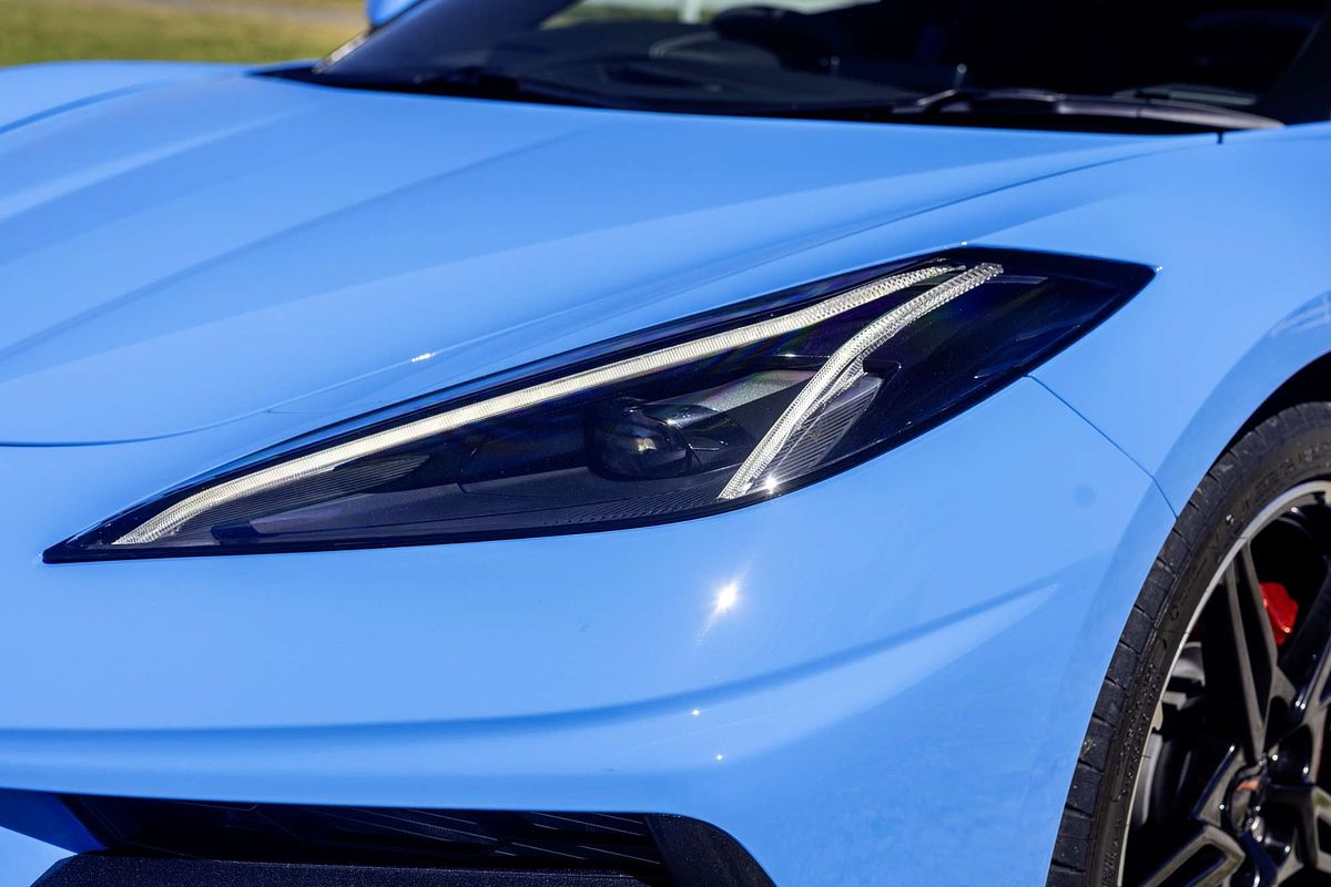 2023 Chevrolet Corvette Stingray 3LT C8