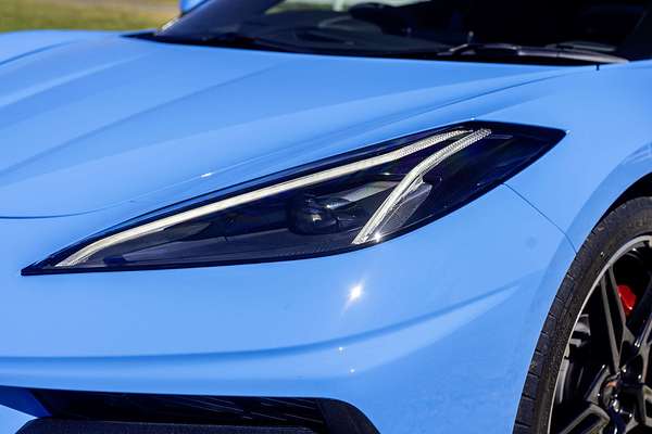 2023 Chevrolet Corvette Stingray 3LT C8
