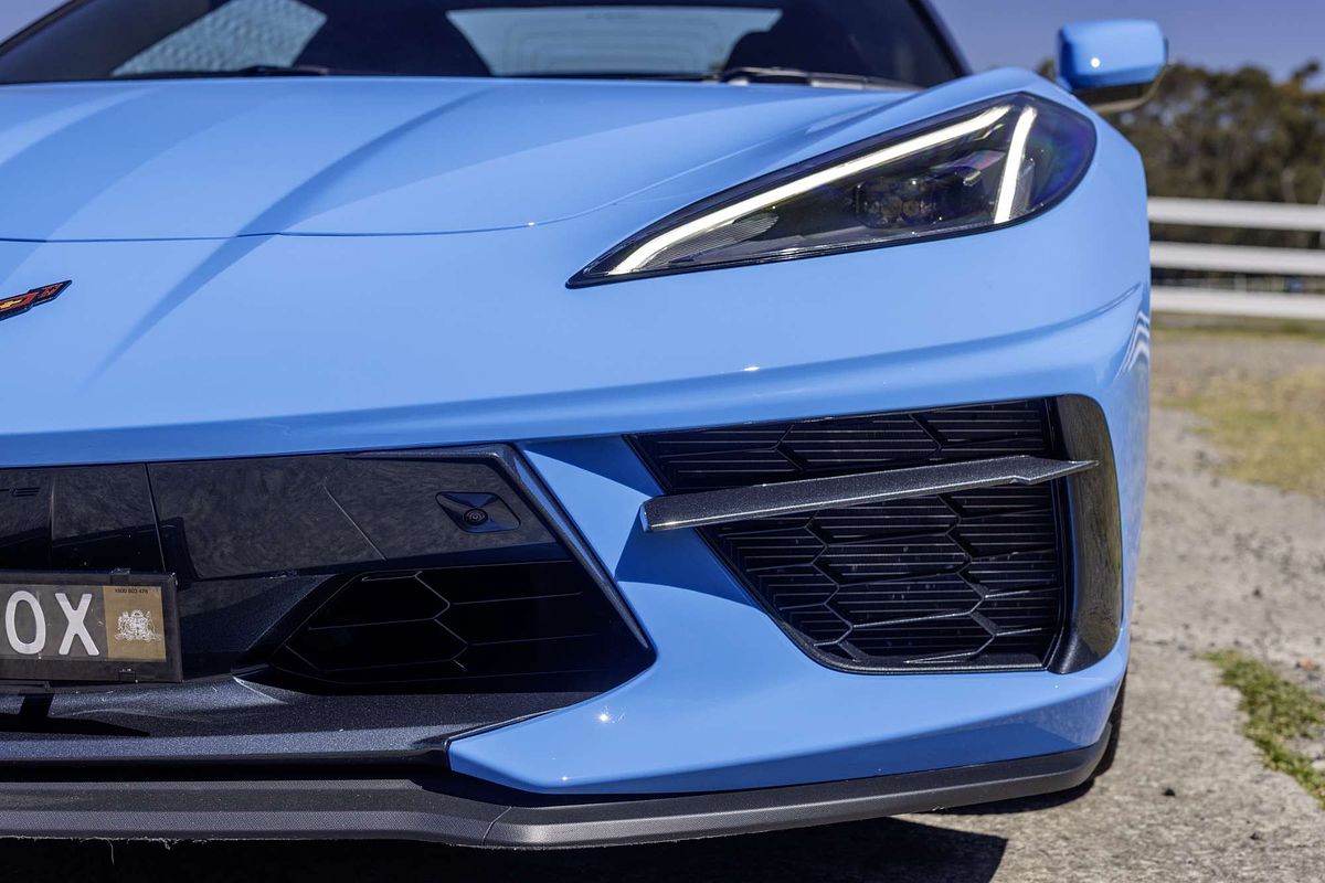 2023 Chevrolet Corvette Stingray 3LT C8