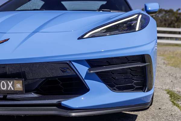 2023 Chevrolet Corvette Stingray 3LT C8